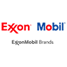 Exxon and Mobil logos