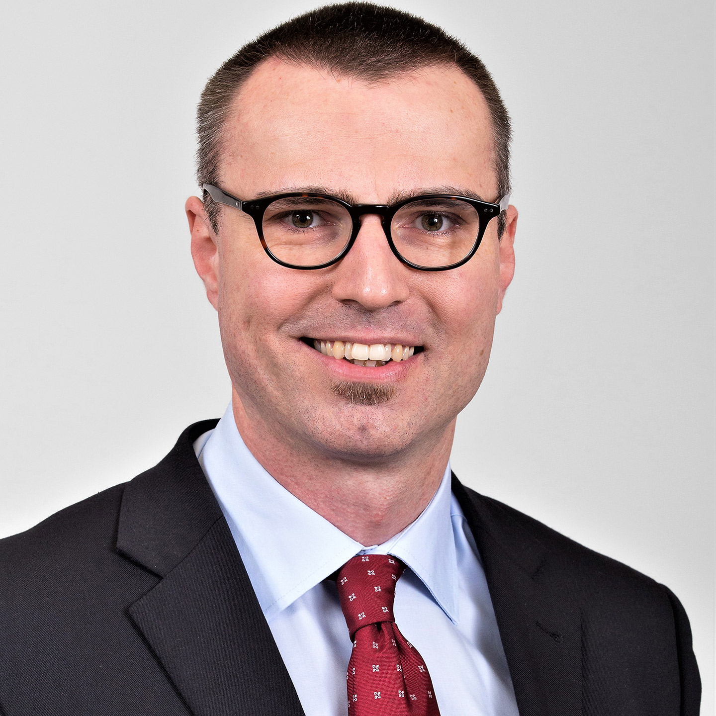 Dalibor Kanok, credit manager, Prague