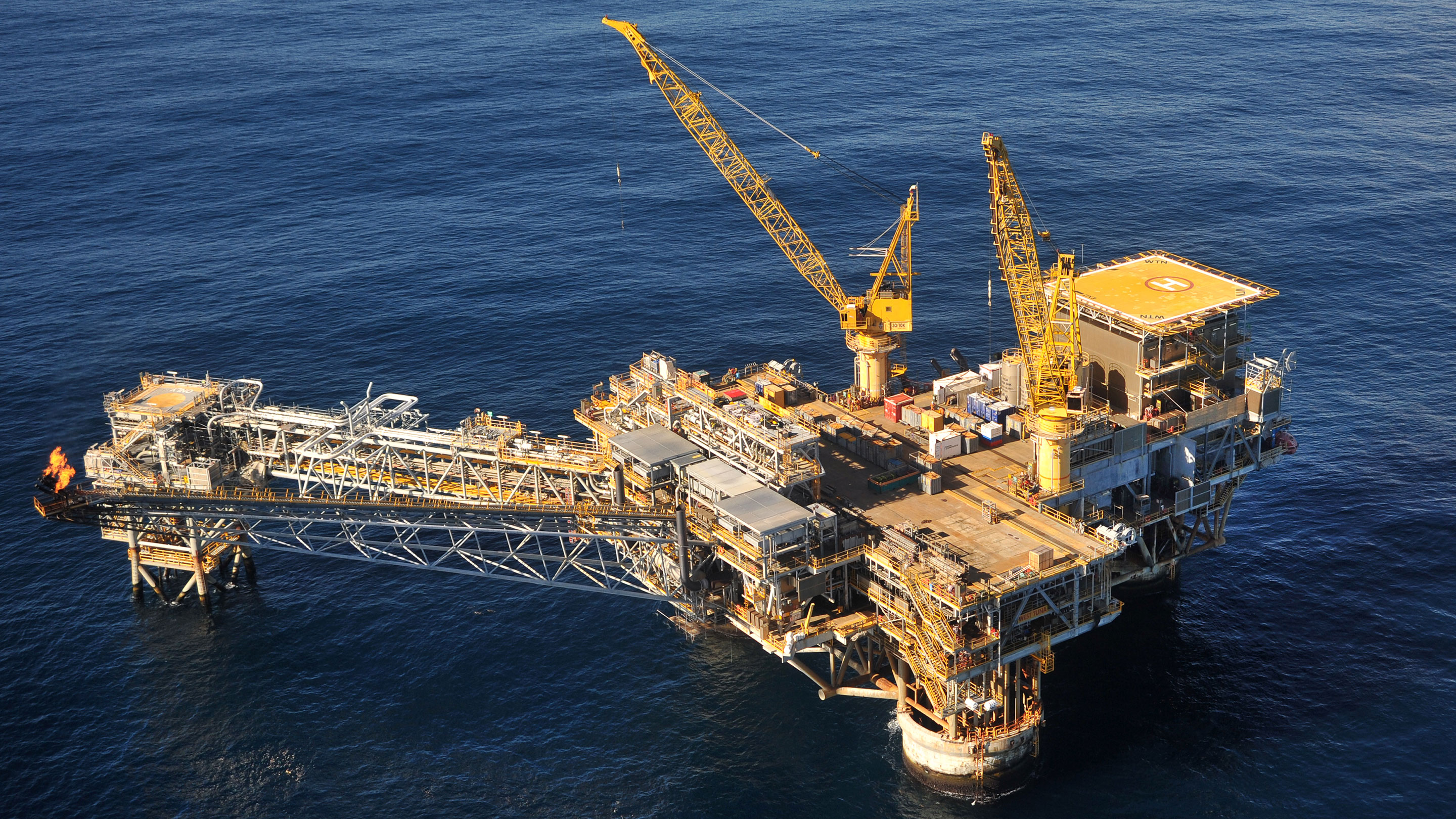 Esso Australia delivers crucial project for Australian natural gas supplies