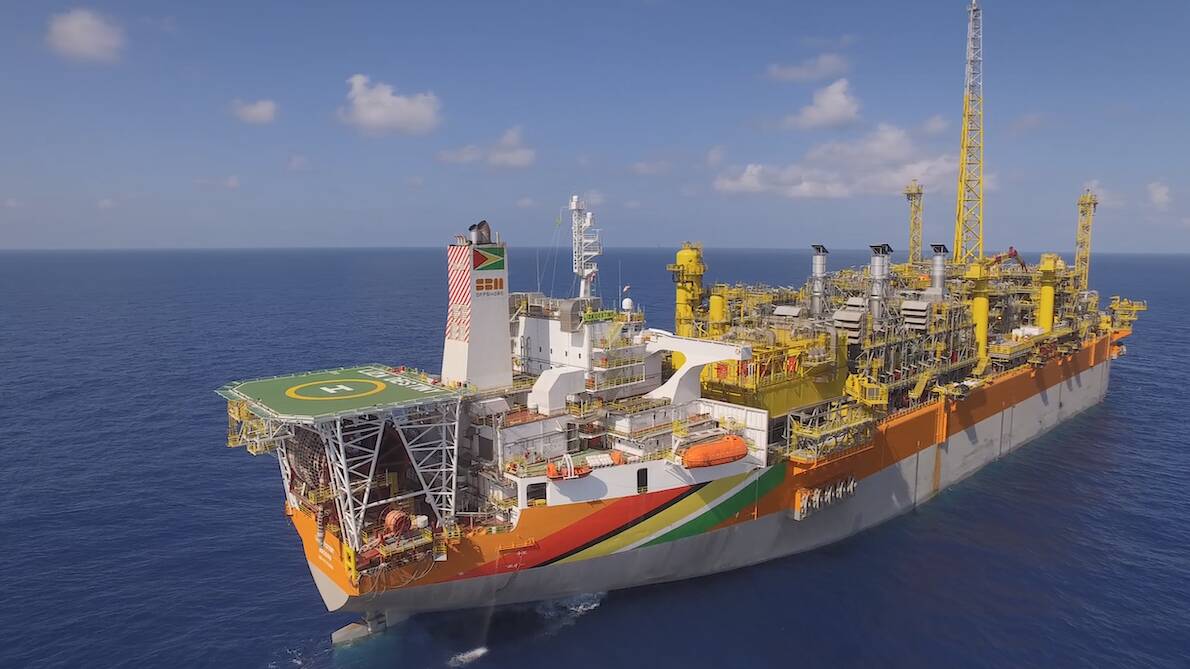 ExxonMobil Guyana marks five years of oil production