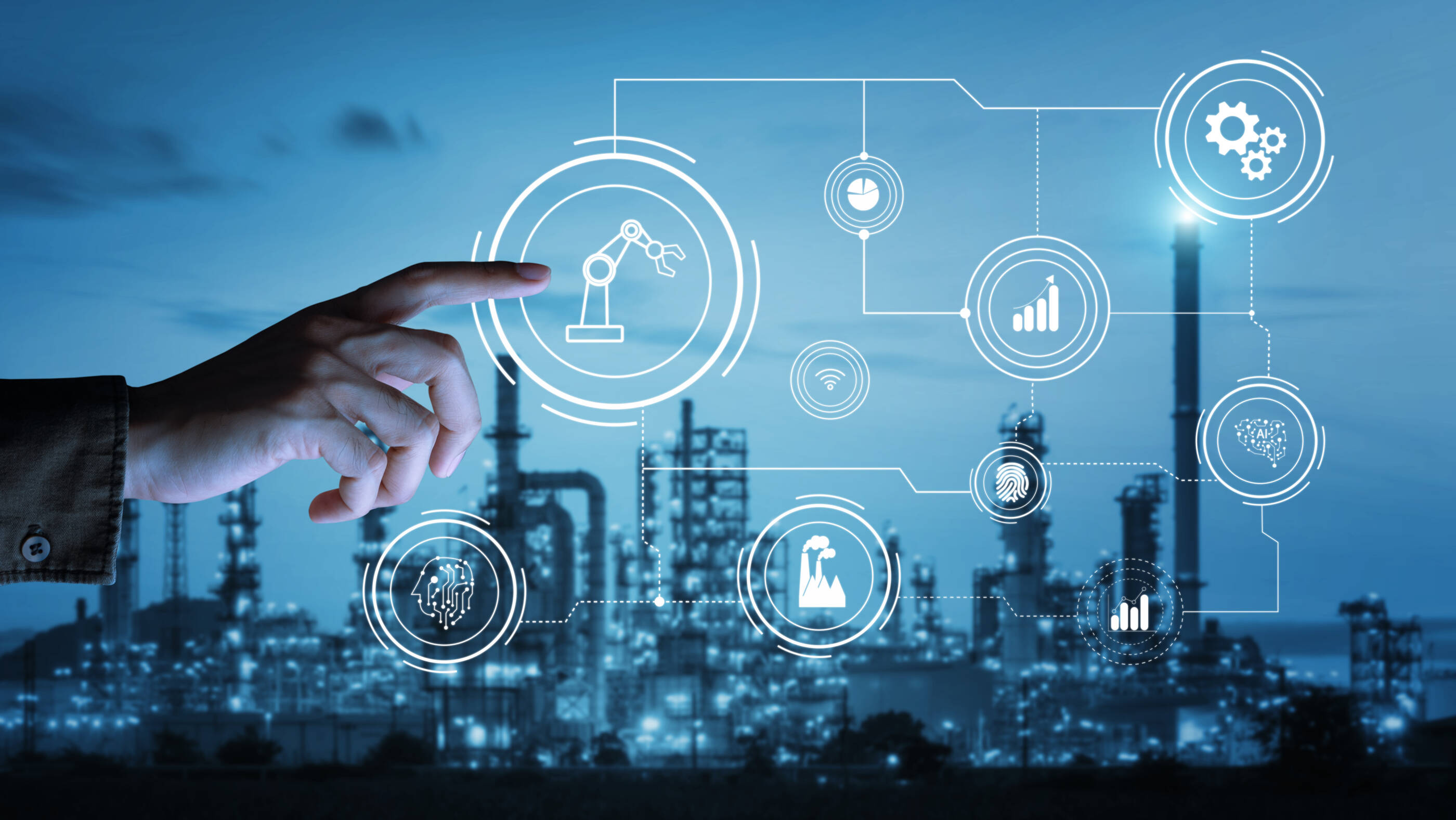 Image Strong leadership, experience and the ability to see the carbon market value chain from capture to storage is crucial in helping to deliver solutions for emission reduction.