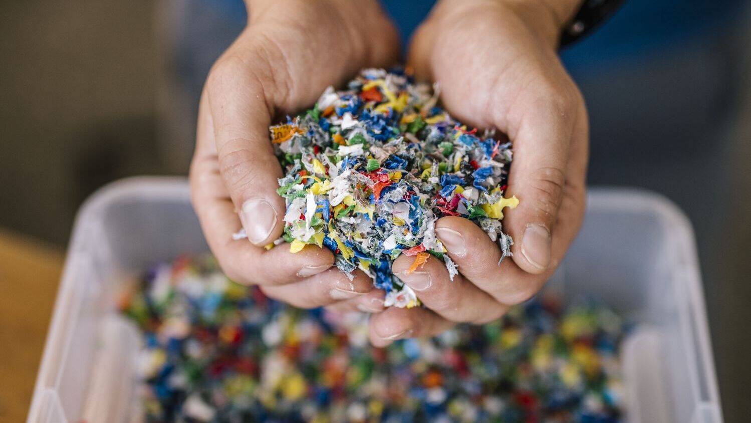 Innovative solutions to help reduce plastic waste