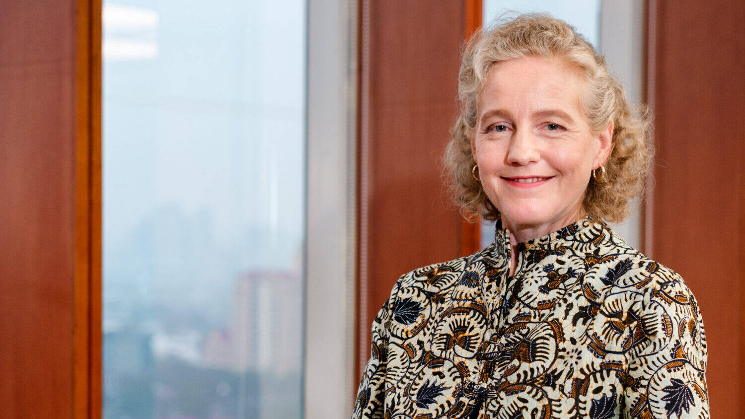 A changing world: Carole Gall on energy, women, and Indonesia