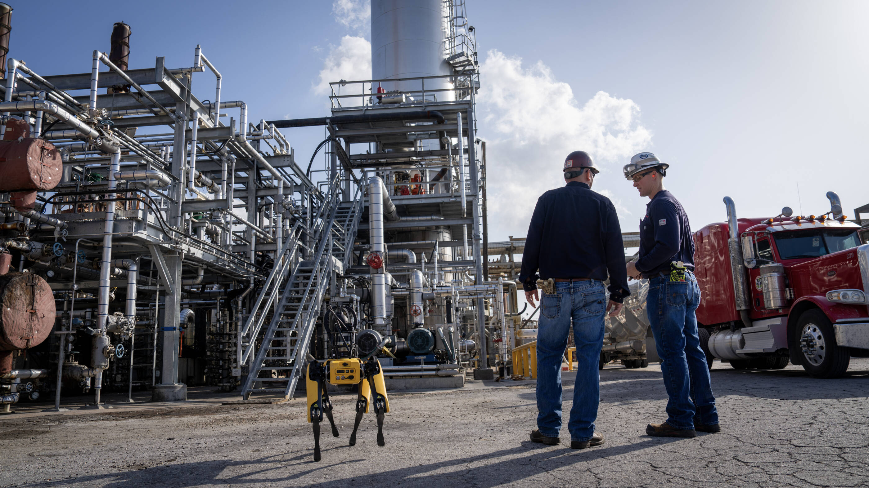 ExxonMobil adds Air Liquide to worlds largest low-carbon hydrogen project