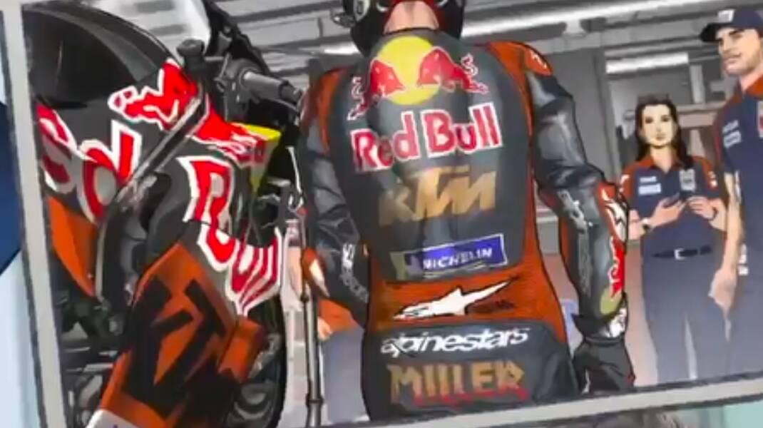 From lab to track: our LEFs power Red Bull KTM Factory Racing