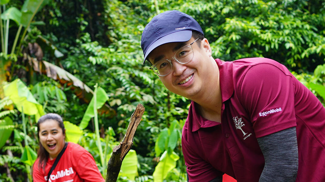 Volunteering: How we help in Asia Pacific