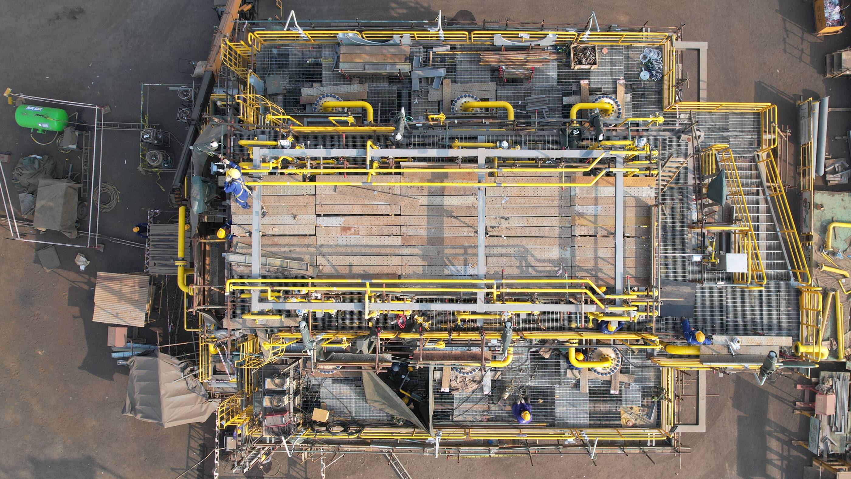 Image H2S Module for ExxonMobil Equatorial Guinea